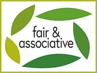 Logo fair & associative